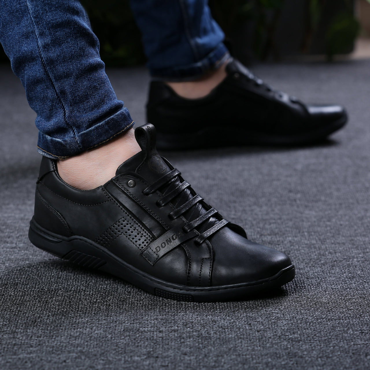 Donga Genuine Leather Shoes - D2