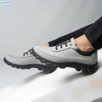 Thumbnail for Chamois Suede Boots M6