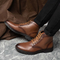 Thumbnail for Leather Shoes M28