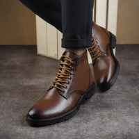 Thumbnail for Leather Shoes M28