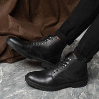 Thumbnail for Leather Shoes M28