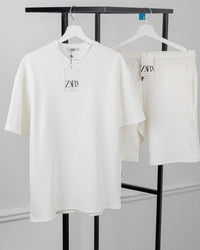 Thumbnail for Zara Jakar Short Suit