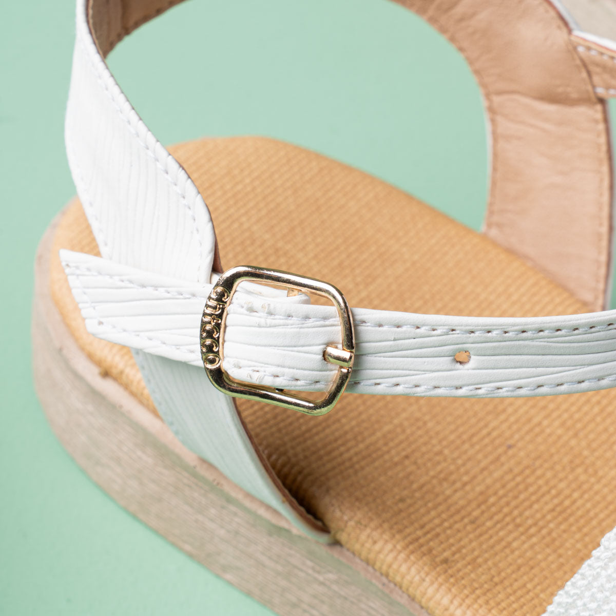 Tricot Sandal
