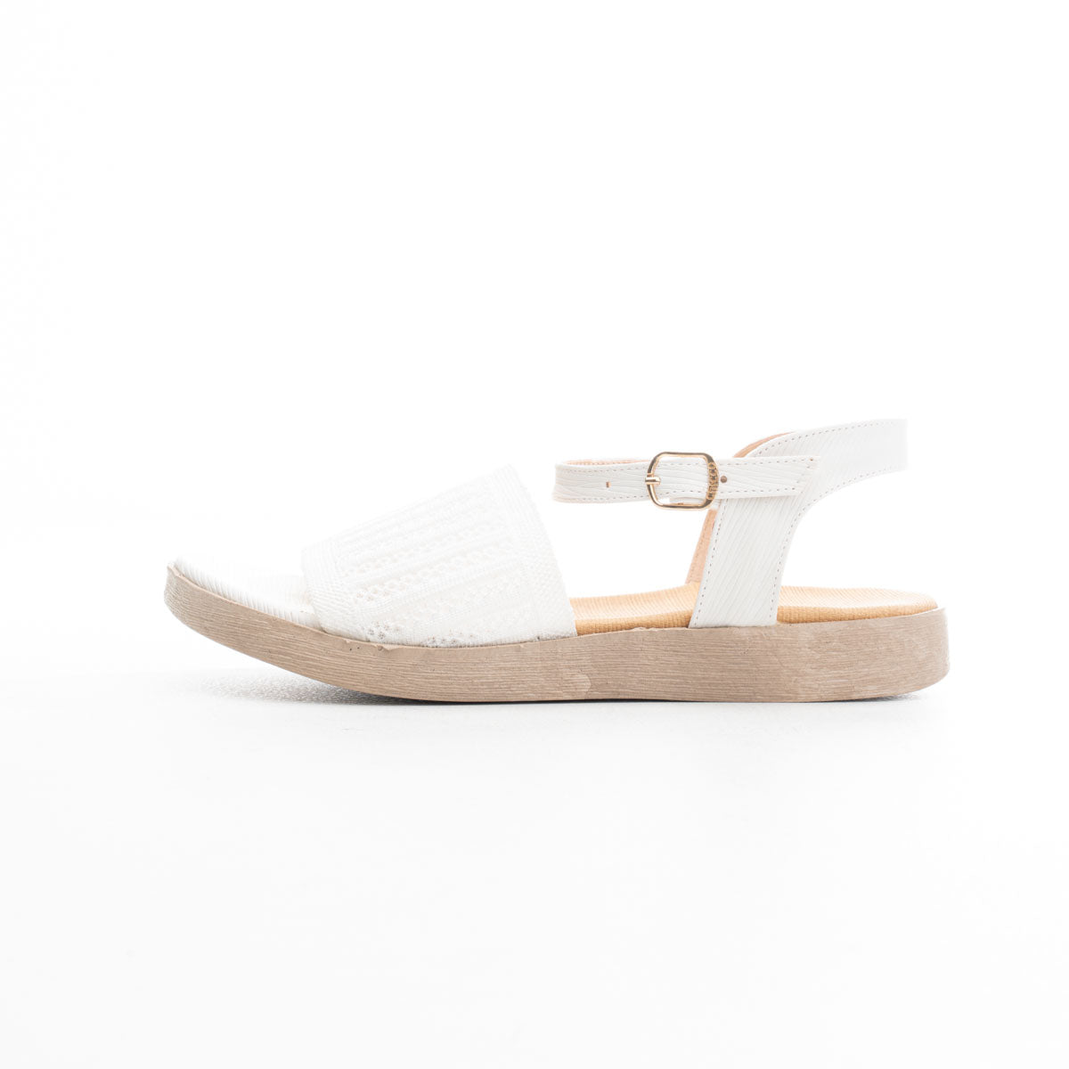 Tricot Sandal