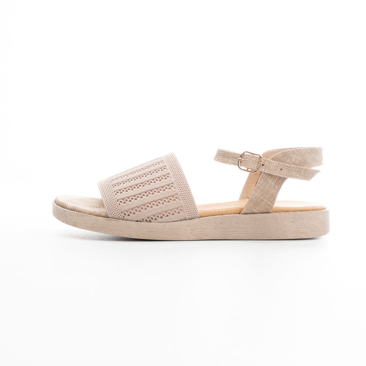 Tricot Sandal