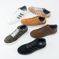 Thumbnail for Suede Sneakers