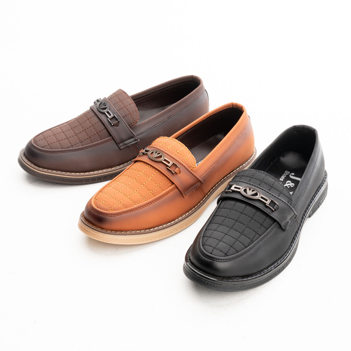 Men Leather shoes