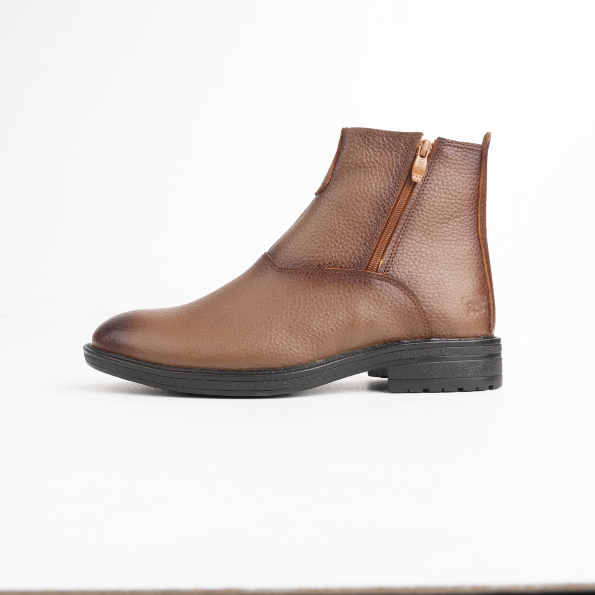 Chamois Suede Boots - H21