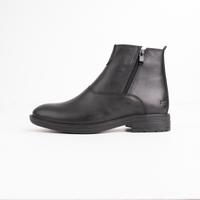 Thumbnail for Chamois Suede Boots - H21