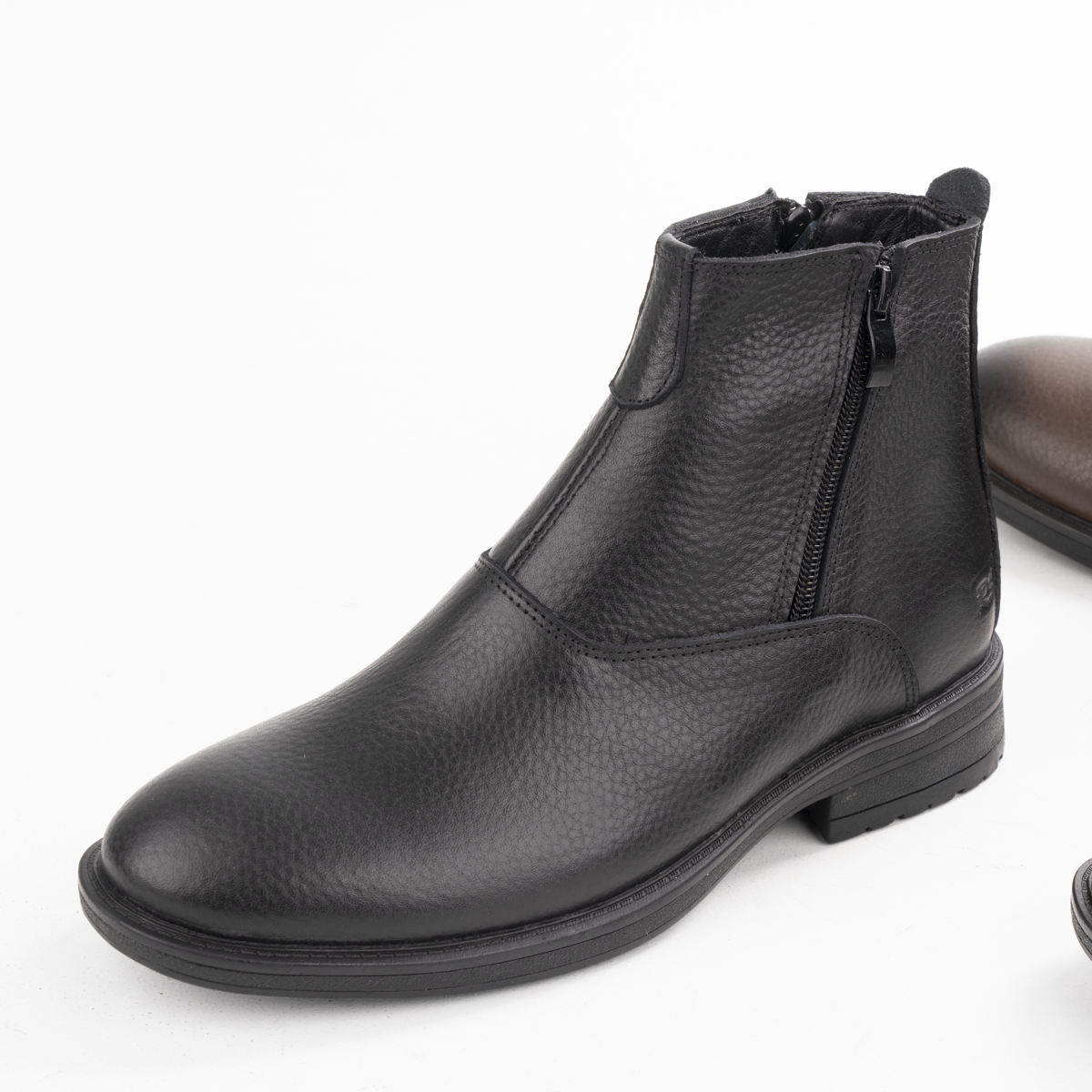 Chamois Suede Boots - H21