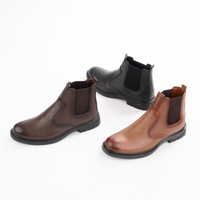 Thumbnail for Chamois Suede Boots - H20