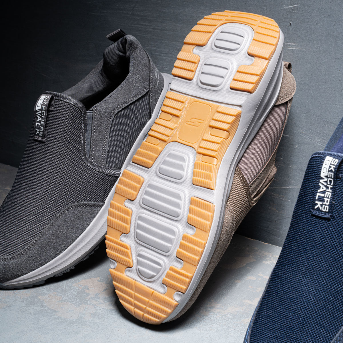 S21 Men Skechers