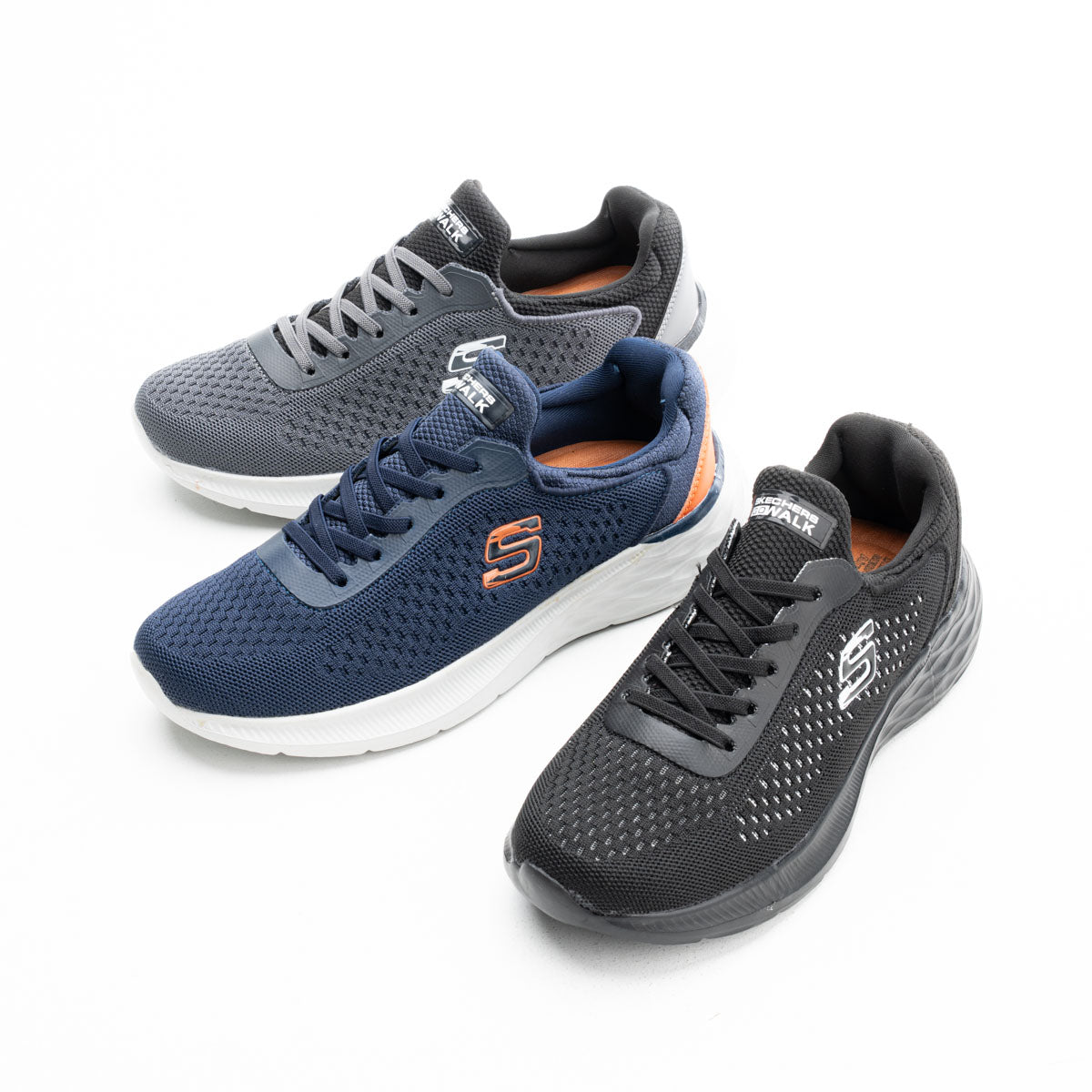 S12 Men Skechers
