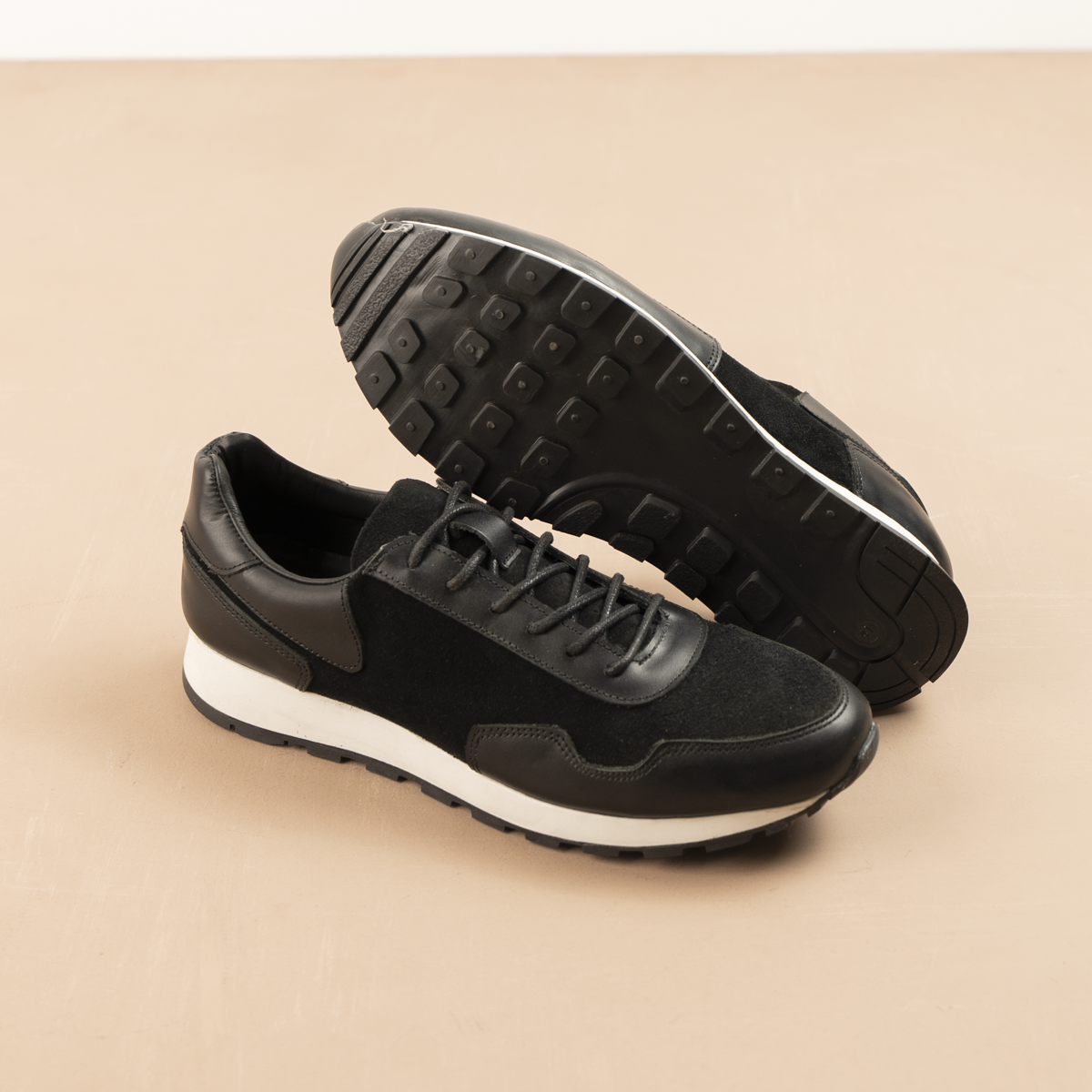 Chamois Suede Shoe - T7