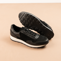Thumbnail for Chamois Suede Shoe - T7