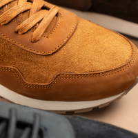 Thumbnail for Chamois Suede Shoe - T7