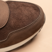 Thumbnail for Chamois Suede Shoe - T7