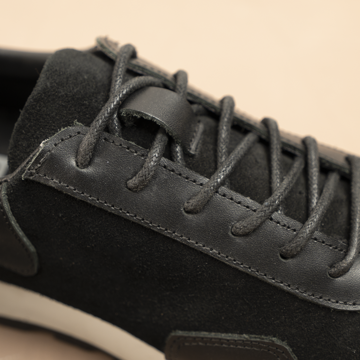 Chamois Suede Shoe - T7