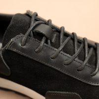 Thumbnail for Chamois Suede Shoe - T7