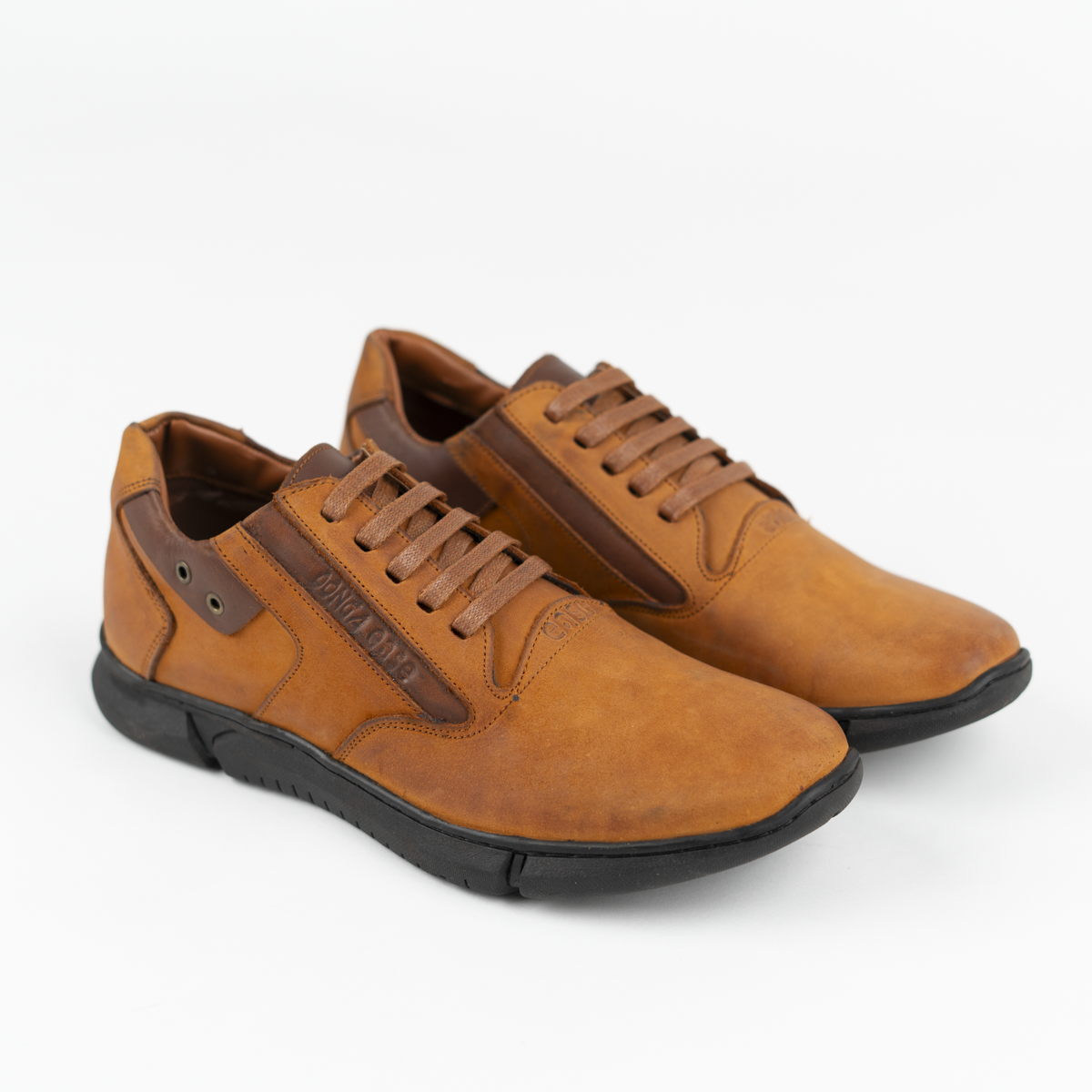 Donga Genuine Leather Shoes - D4