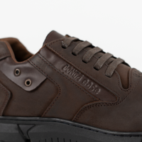 Thumbnail for Donga Genuine Leather Shoes - D4