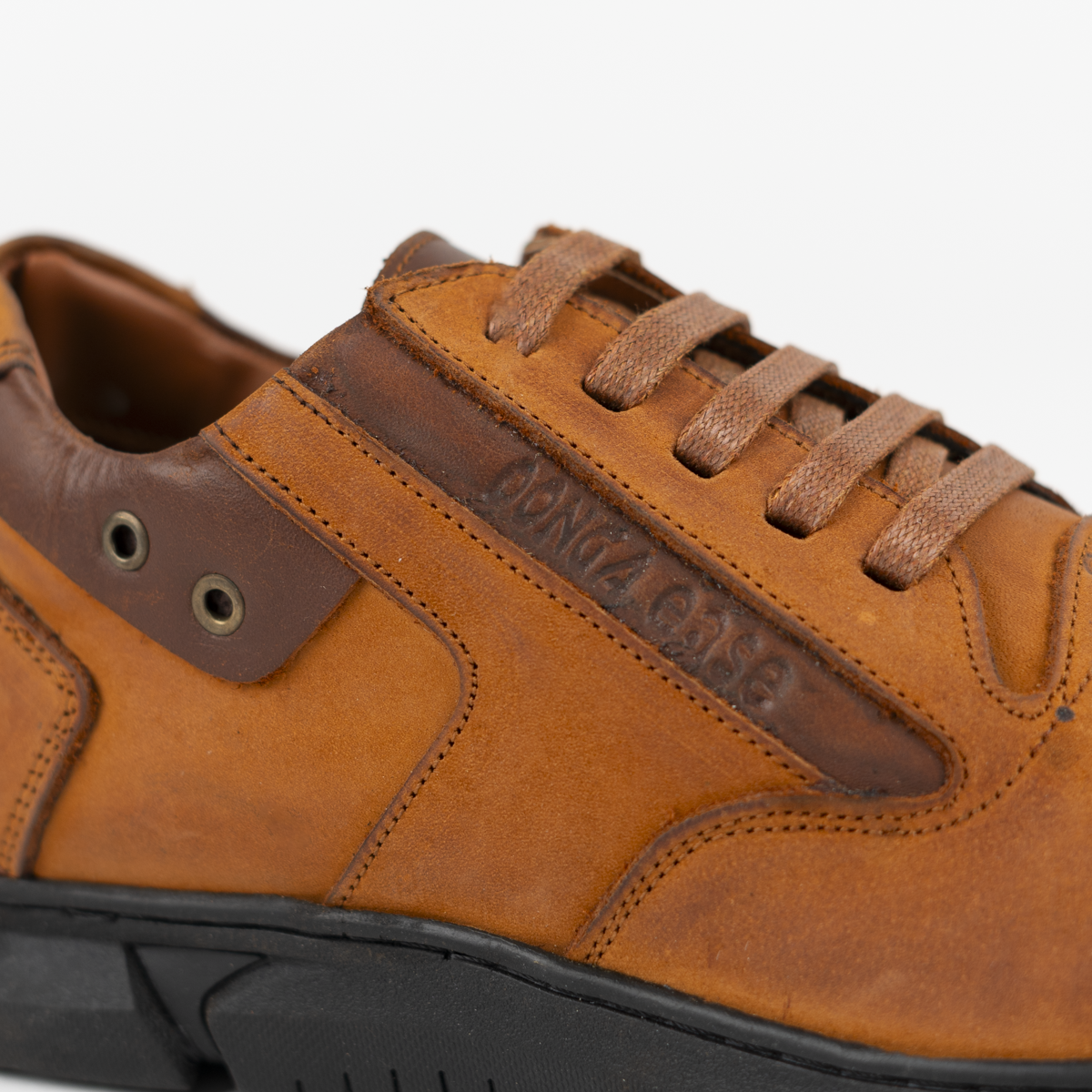 Donga Genuine Leather Shoes - D4