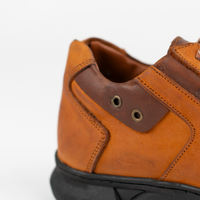 Thumbnail for Donga Genuine Leather Shoes - D4