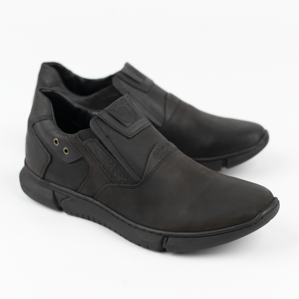 Donga Genuine Leather Shoes - D3