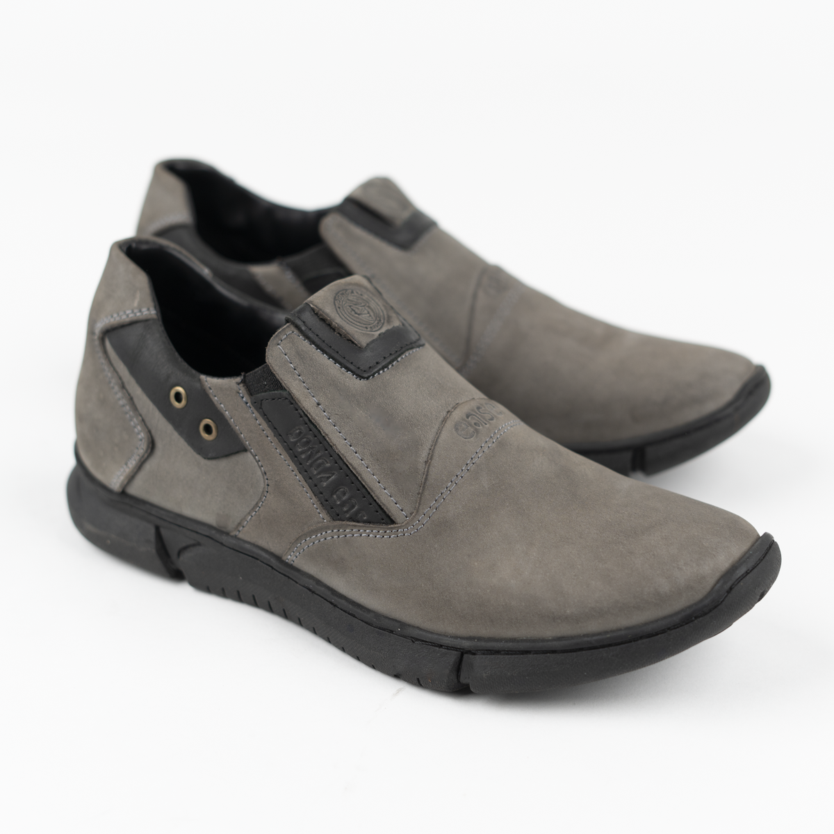 Donga Genuine Leather Shoes - D3