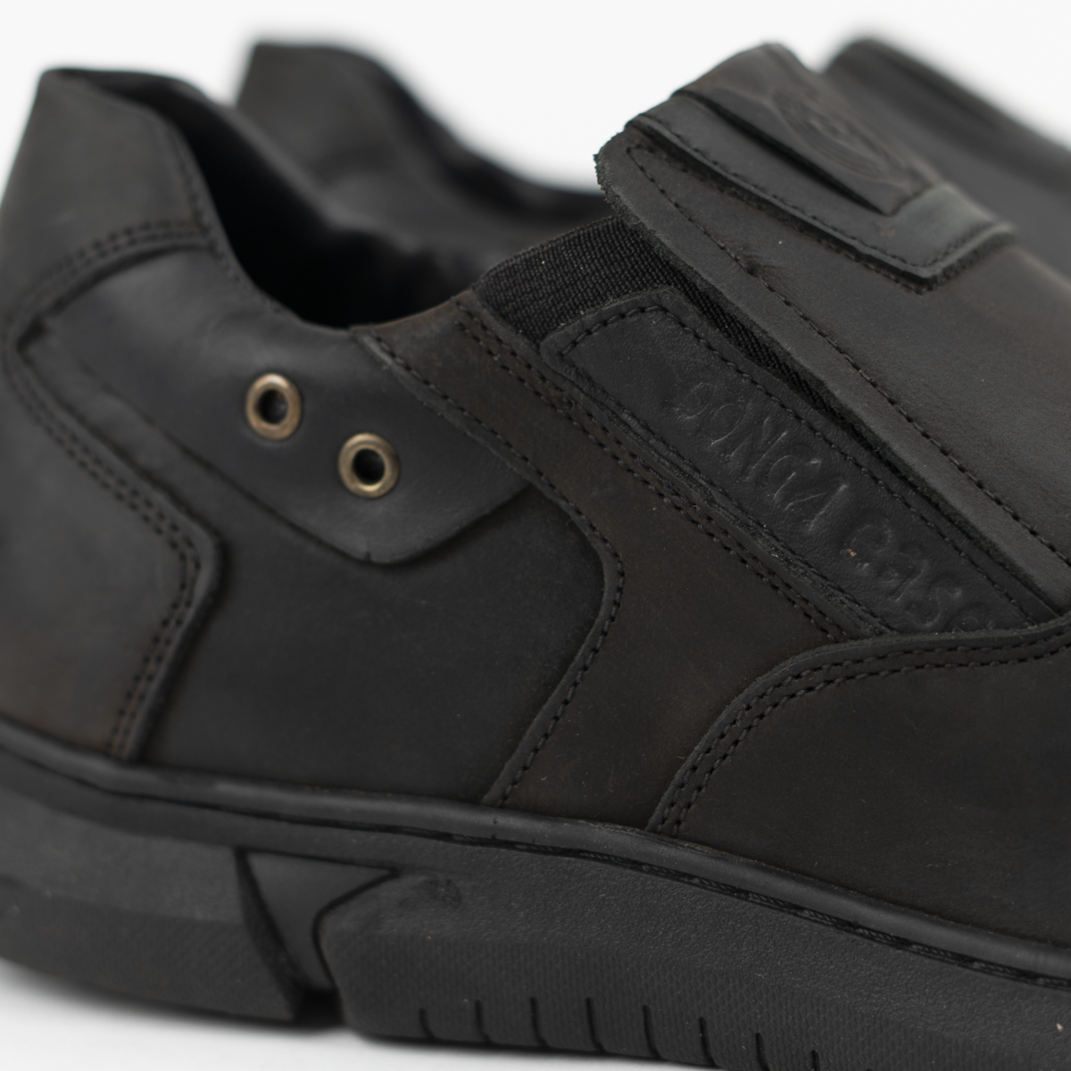 Donga Genuine Leather Shoes - D3