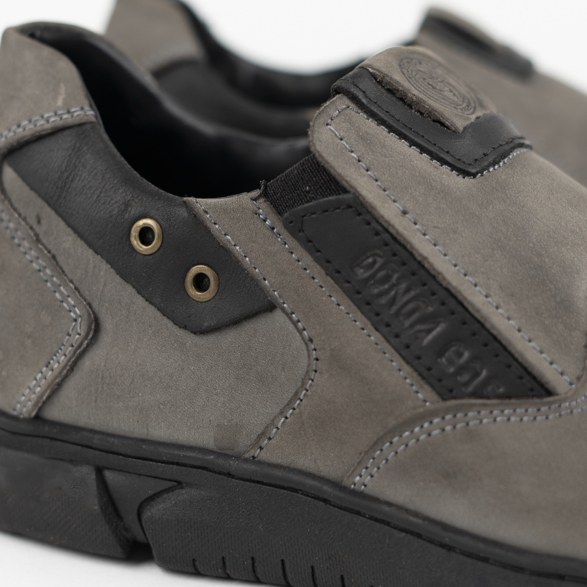 Donga Genuine Leather Shoes - D3