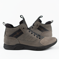 Thumbnail for Genuine leather donga shoes D1