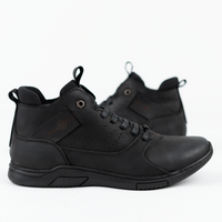 Thumbnail for Genuine leather donga shoes D1