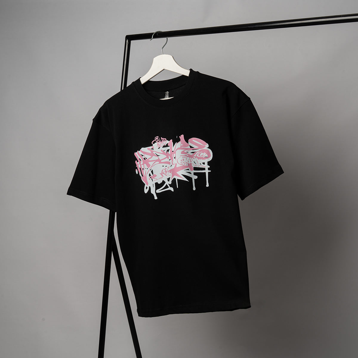 B Oversize T-Shirt