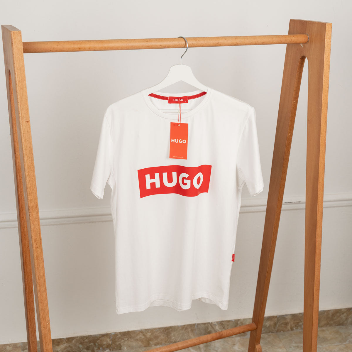 Hugo Cotton T-shirt