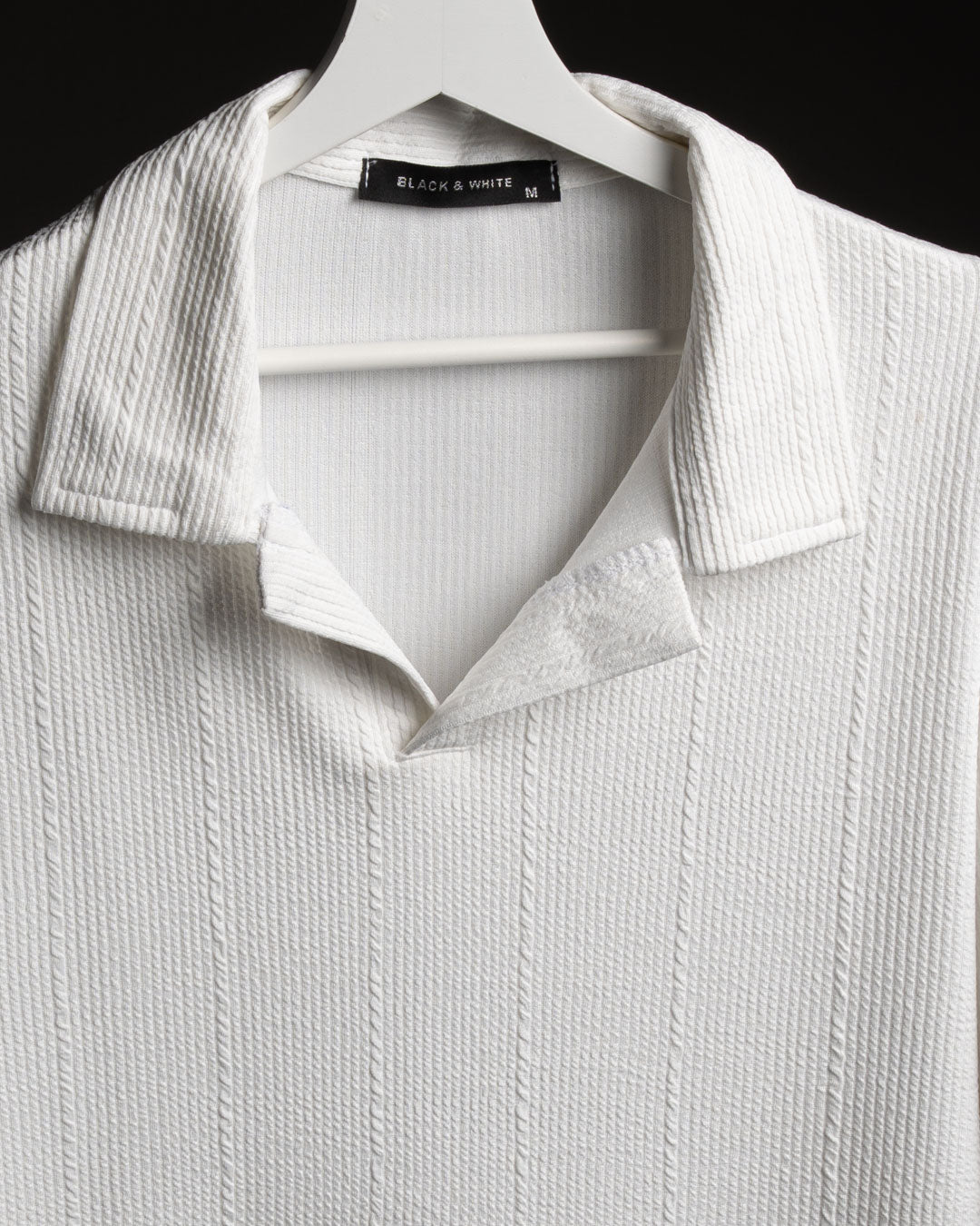 Marseille Neck Shirt