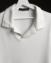 Thumbnail for Marseille Neck Shirt