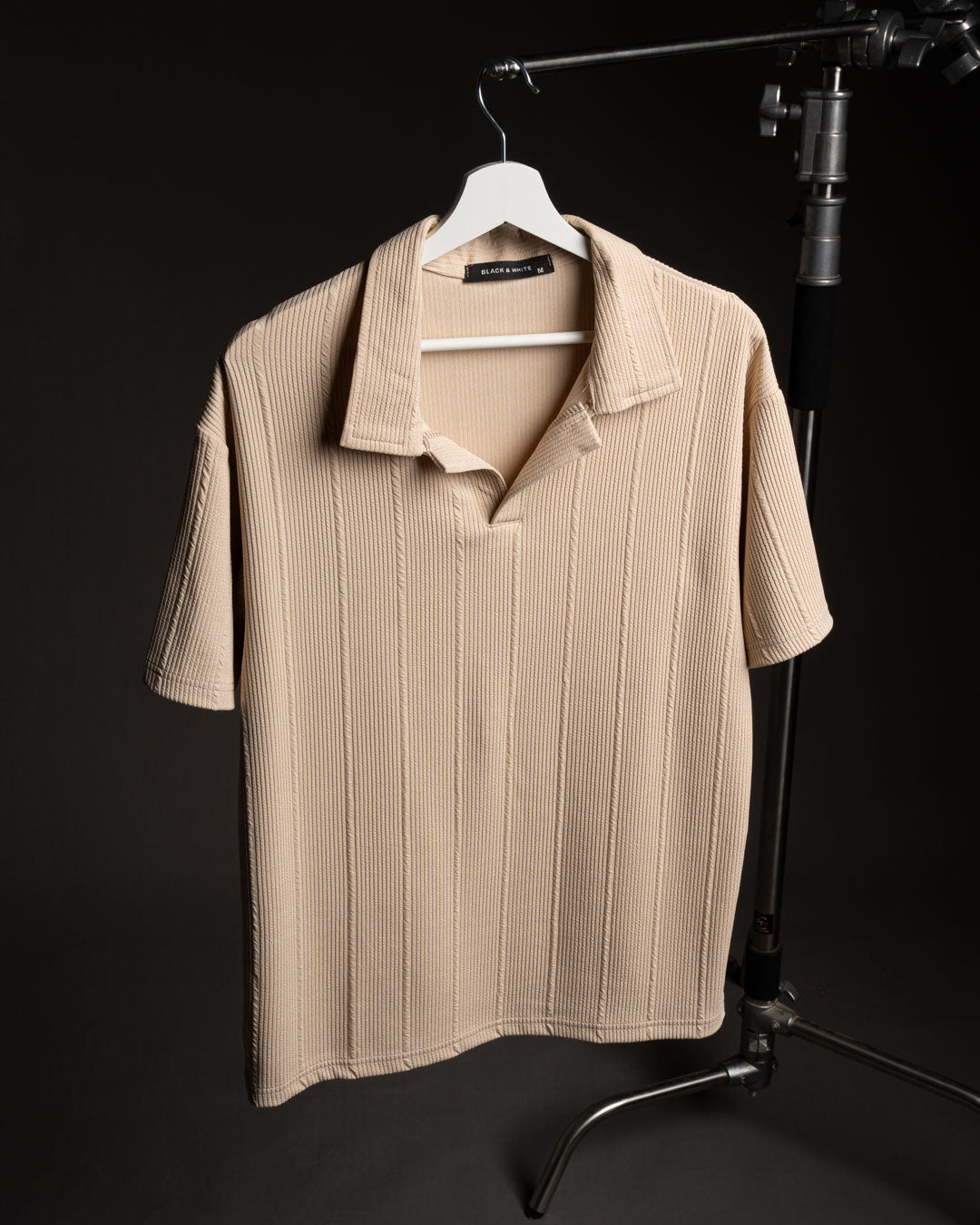 Marseille Neck Shirt