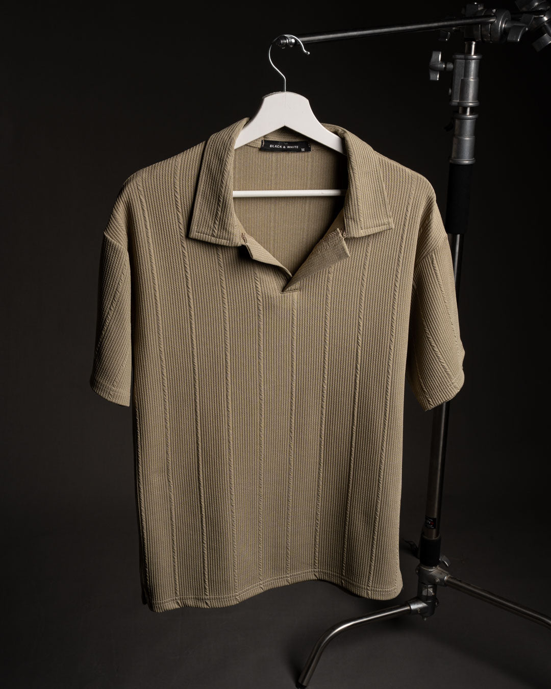 Marseille Neck Shirt