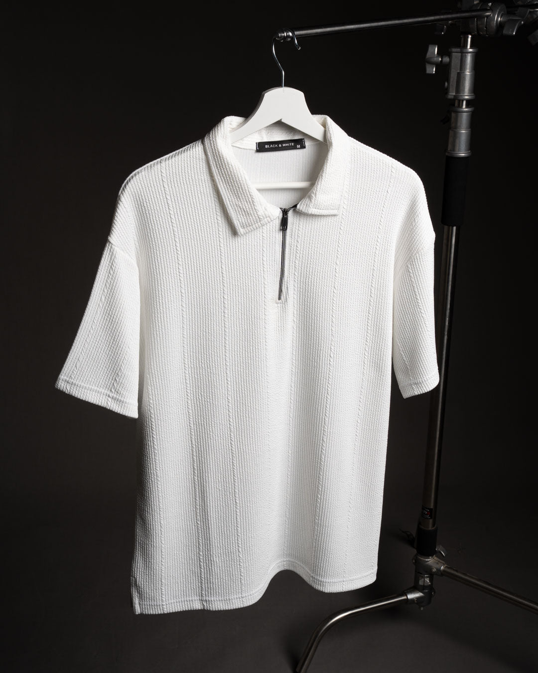 Marseille Zipper Shirt
