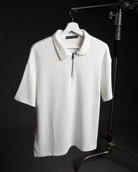 Thumbnail for Marseille Zipper Shirt