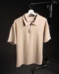 Thumbnail for Marseille Zipper Shirt