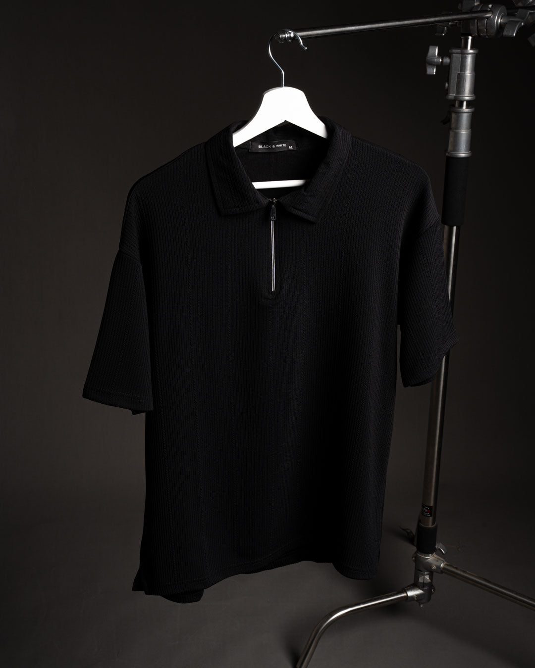 Marseille Zipper Shirt