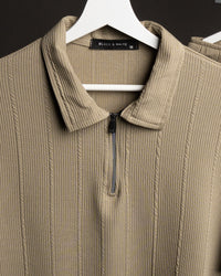 Thumbnail for Marseille Zipper Suit