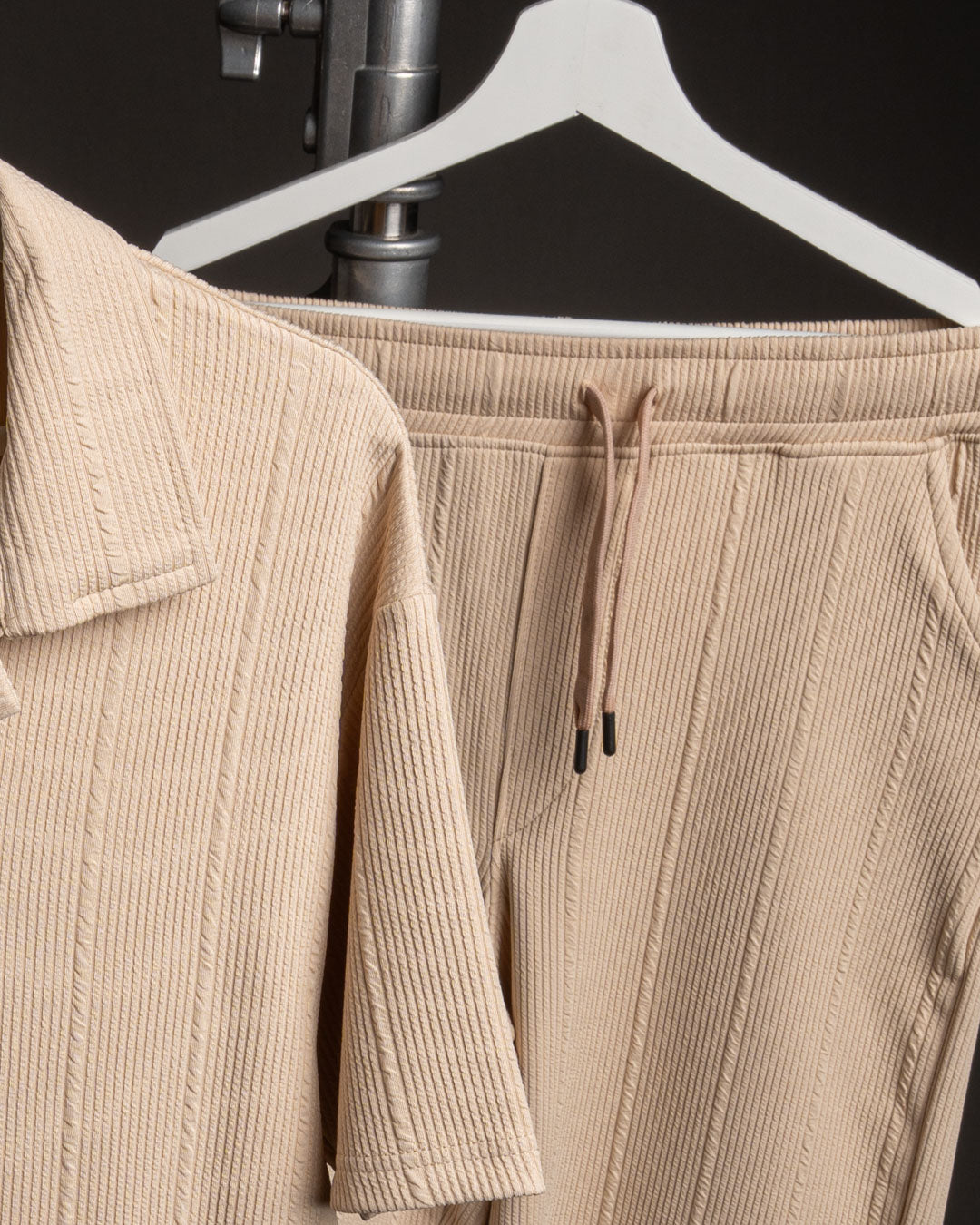 Marseille Neck Suit