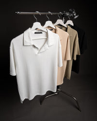 Thumbnail for Marseille Neck Shirt