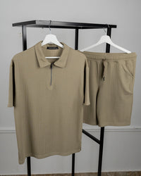 Thumbnail for Marseille Zipper Suit