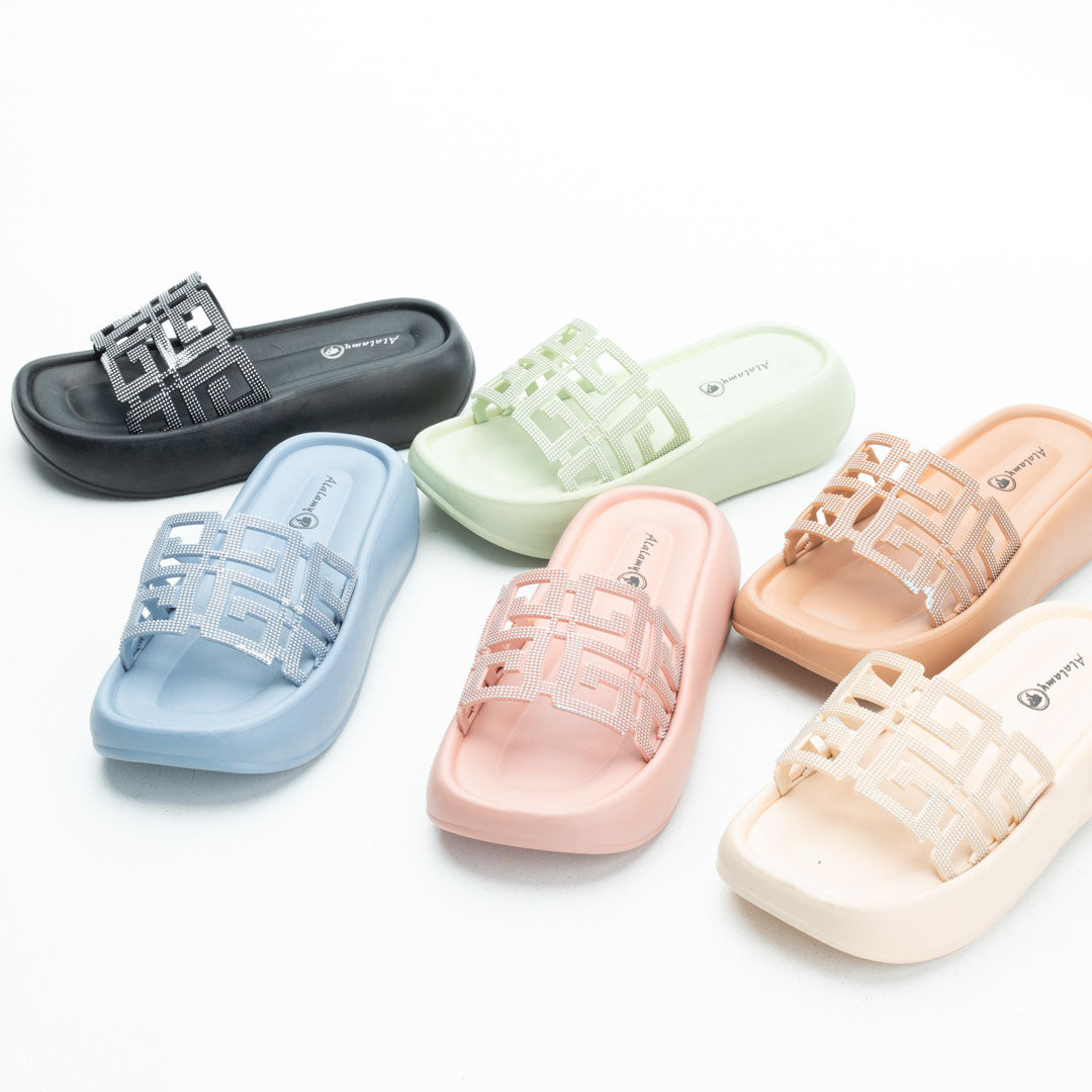SQ Eva Women Slipper