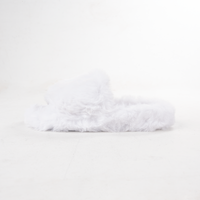 Thumbnail for Faux Fur Slippers