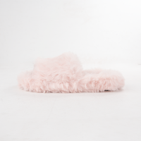 Thumbnail for Faux Fur Slippers